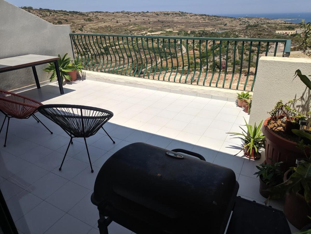 Gaia Penthouse Sea And Country Views Home Σεντ Πόλς Μπέι Εξωτερικό φωτογραφία