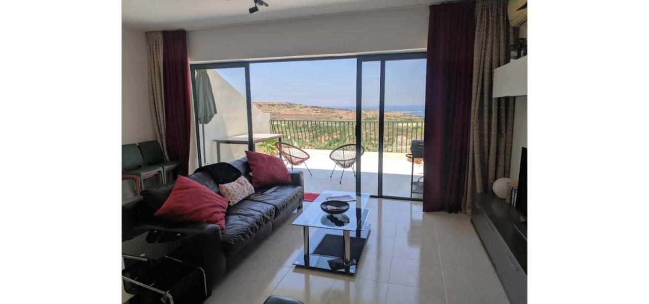 Gaia Penthouse Sea And Country Views Home Σεντ Πόλς Μπέι Εξωτερικό φωτογραφία